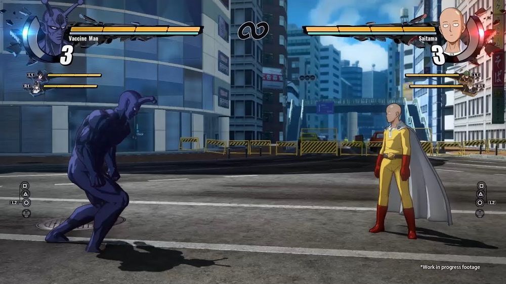 Saitama Invincibile Saitama Invincibile